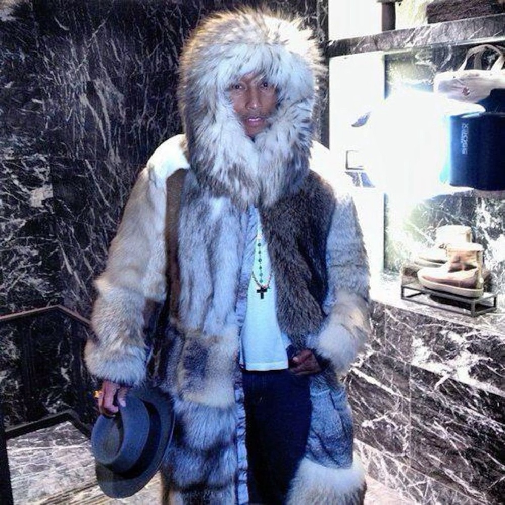 Meet your Posher, Claire